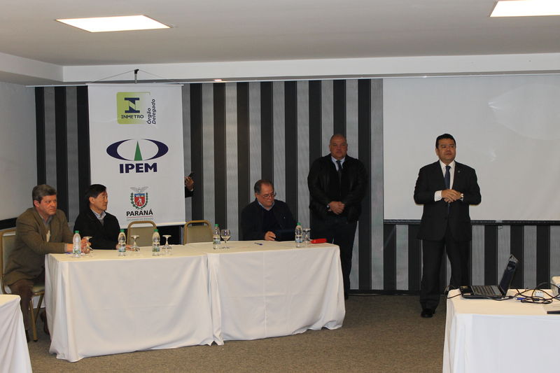 Reunião Ipem 23/08/2016