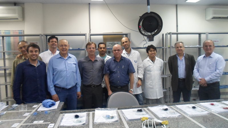 Prefeito de Londrina visita IPEM