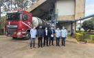 Visita à Regional de Maringá reúne presidentes dos IPEMs de Rondônia, Espírito Santo e Paraná!