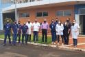 Presidente do IPEM-PR em visita à Regional de Londrina