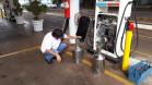 REMAR fiscaliza bombas de combustíveis em Sarandi