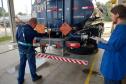 Posto do Ipem-PR em Araucária zera fila de fiscalização de caminhões-tanque