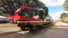 capacitação para a execução de ensaios em balanças ferroviárias.