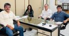 IPEM Maringá e UEM discutem parceria para serviços de calibração no curso de Engenharia Civil