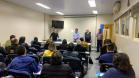 Segundo Treinamento no Laboratório de Londrina