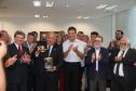 Governador Beto Richa