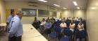 Presidente Oliveira conversa com servidores e colaboradores de Londrina