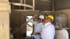 Visita à empresa Nutrimilho
