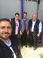 Equipes de fiscalização do Ipem-PR e Procon Maringá