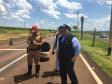 Fiscalização de cronotacógrafos em Floresta