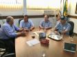 Visita à Sociedade Rural de Umuarama