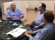 Visita à Associação Comercial, Industrial e Agrícola de Umuarama