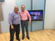 Entrevista programa Tatu na TV