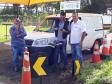 Fiscalização de cronotacógrafos em Londrina