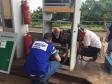 Fiscalização de postos de combustíveis em Dois Vizinhos