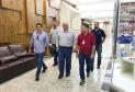 Presidente do Ipem visita lojistas em Cianorte e se reúne com Associação dos Postos de Cronotacógrafos do Paraná na ACIC