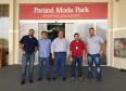 Presidente do Ipem visita lojistas em Cianorte e se reúne com Associação dos Postos de Cronotacógrafos do Paraná na ACIC