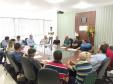 Presidente do Ipem visita lojistas em Cianorte e se reúne com Associação dos Postos de Cronotacógrafos do Paraná na ACIC