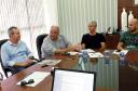 Presidente do Ipem visita lojistas em Cianorte e se reúne com Associação dos Postos de Cronotacógrafos do Paraná na ACIC