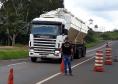 Fiscalização de cronotacógrafos pela Regional de Londrina