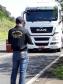 Fiscalização de cronotacógrafos pela Regional de Londrina
