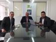 Presidente discute com representantes do Inmetro plano de Ação para 2018