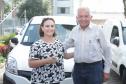 Entrega dos 72 veículos da nova frota