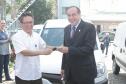 Entrega dos 72 veículos da nova frota