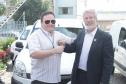 Entrega dos 72 veículos da nova frota