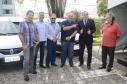 Entrega dos 72 veículos da nova frota