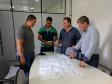 Rogério Moletta visita Regional de Londrina
