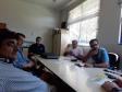 Visita à Regional de Maringá