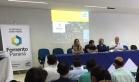 Reunião na Amunpar em Paranavaí