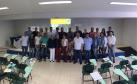 Reunião na Amunpar em Paranavaí