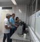 Visita dos técnicos das Superintendências do Inmetro de Goiás e Brasília à RECAS