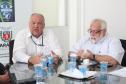 Presidente Oliveira Filho assina Ordem de Serviço para modernização digital do Ipem/PR