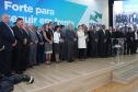 Evento com a governadora Cida Borghetti no Palácio Iguaçu
