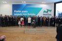 Evento com a governadora Cida Borghetti no Palácio Iguaçu