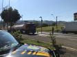 Fiscalização de cronotacógrafos na BR 153, km 40, em Santo Antônio da Platina/PR