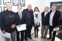 Inauguração da Galeria de Presidentes Ipem/PR