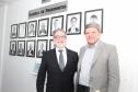 Inauguração da Galeria de Presidentes Ipem/PR