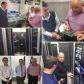 Presidente Oliveira Filho visita Sala-Cofre e Laboratório Antifraudes do Ipem-SP