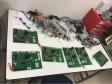 Presidente Oliveira Filho visita Sala-Cofre e Laboratório Antifraudes do Ipem-SP