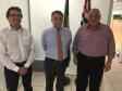 Presidente Oliveira Filho visita Sala-Cofre e Laboratório Antifraudes do Ipem-SP