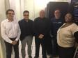 Presidente Oliveira Filho visita Sala-Cofre e Laboratório Antifraudes do Ipem-SP