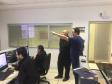 Presidente Oliveira Filho visita Sala-Cofre e Laboratório Antifraudes do Ipem-SP