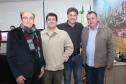 Ex-presidente do Ipem/PR, Leonaldo Paranhos, recebe Menção Honrosa