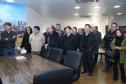 Ex-presidente do Ipem/PR, Leonaldo Paranhos, recebe Menção Honrosa
