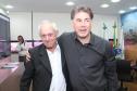 Ex-presidente do Ipem/PR, Leonaldo Paranhos, recebe Menção Honrosa