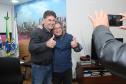 Ex-presidente do Ipem/PR, Leonaldo Paranhos, recebe Menção Honrosa